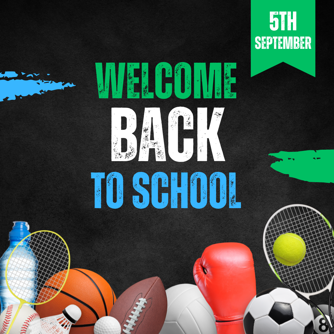 welcome back